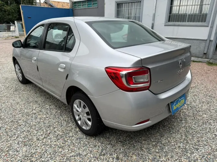 Logan 1.6 16V 4P FLEX EXPRESSION