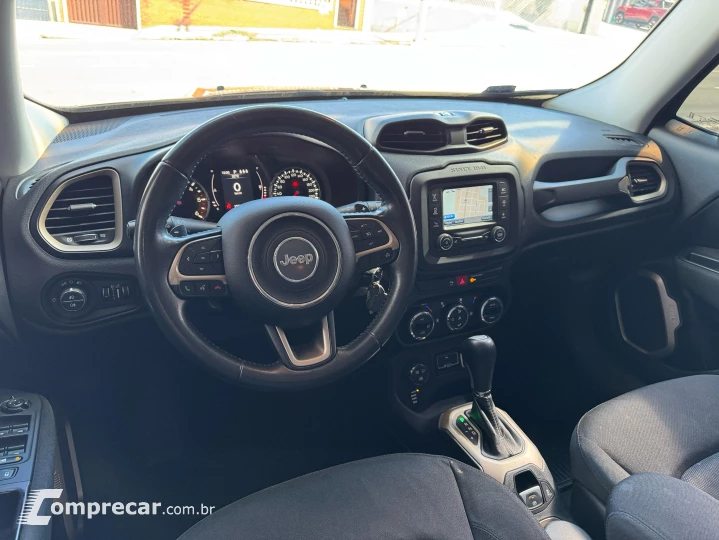 RENEGADE 2.0 16V Turbo Longitude 4X4