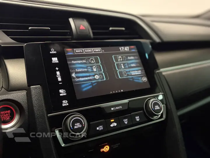 CIVIC 2.0 16V FLEXONE EXL 4P CVT
