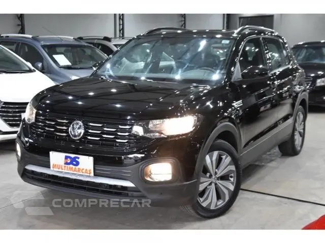 T-CROSS - 1.0 200 TSI TOTAL COMFORTLINE AUTOMÁTICO