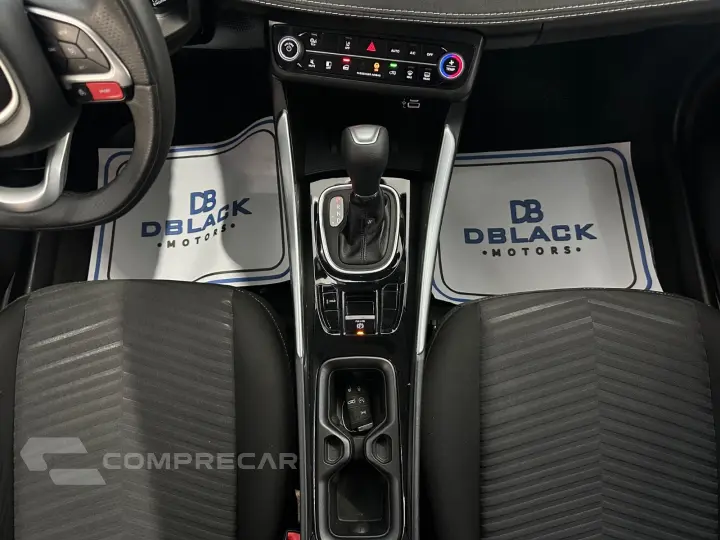 Fastback Audace 1.0 200 T. Flex Aut
