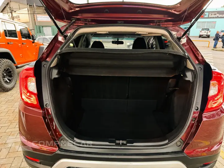 WR-V 1.5 16V FLEXONE EXL CVT