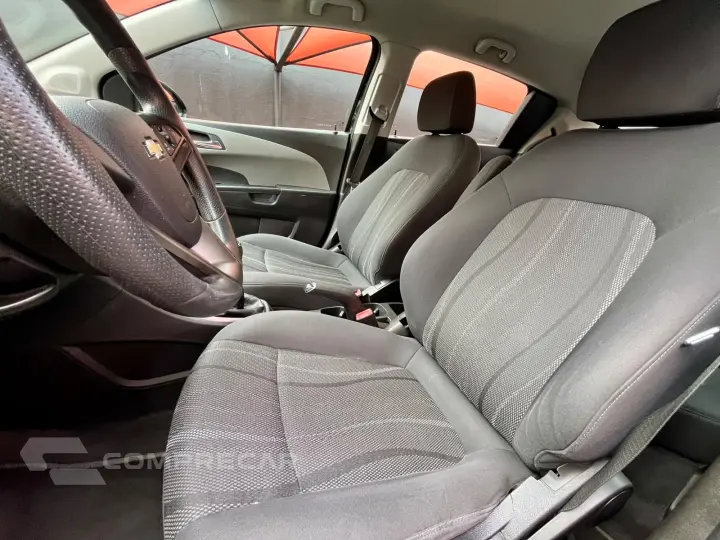 SONIC 1.6 LTZ 16V