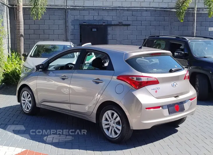 HB20 1.0 12V Comfort Plus