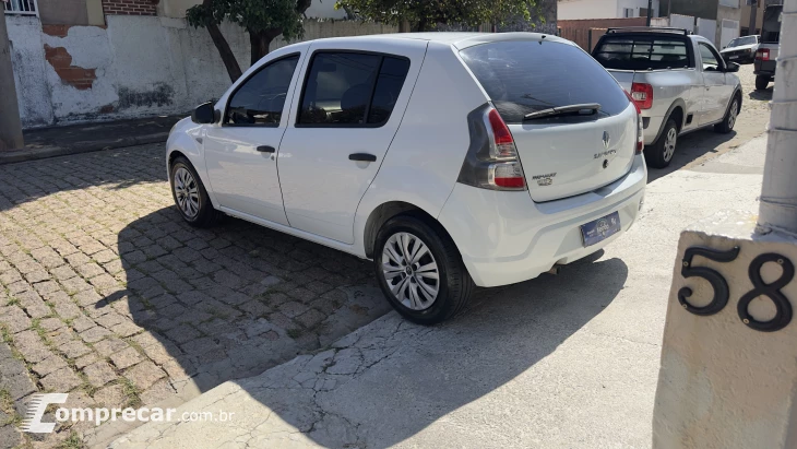 SANDERO 1.0 Authentique 16V