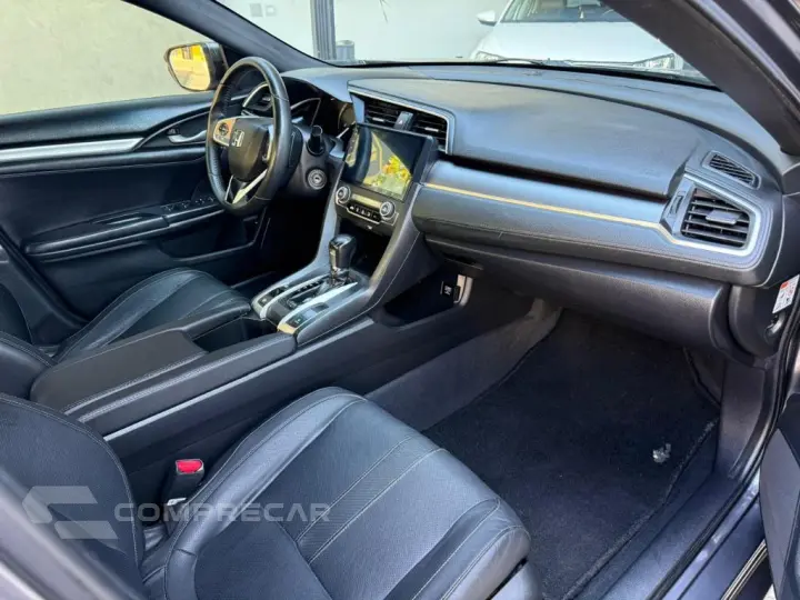 Civic Sedan EX 2.0 Flex 16V Aut.4p