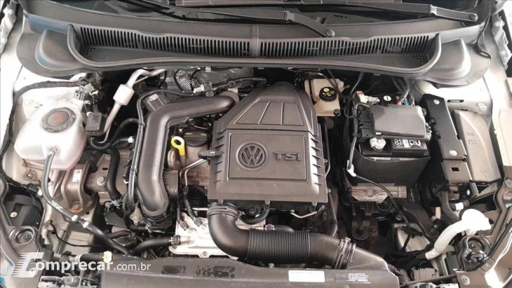 POLO 1.0 170 TSI COMFORTLINE AUTOMÁTICO