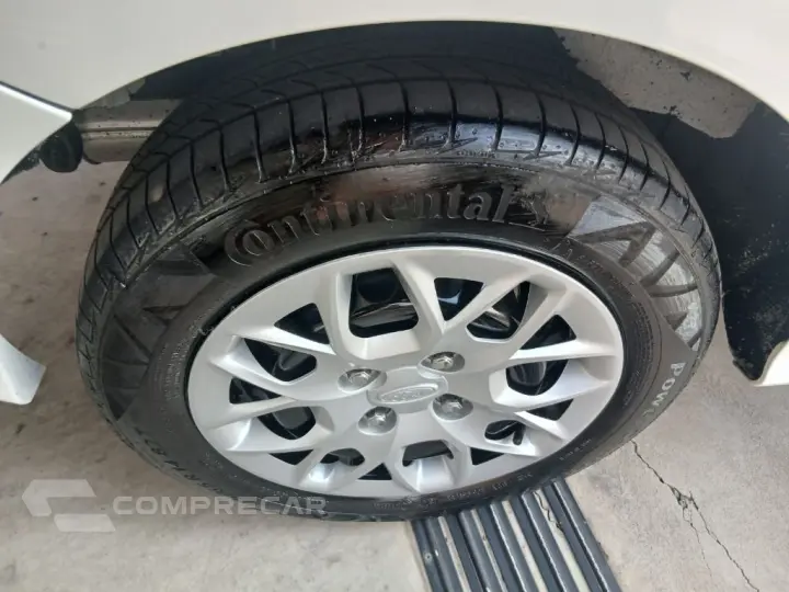 Ka+ Sedan 1.5 SE/SE PLUS 16V Flex 4p