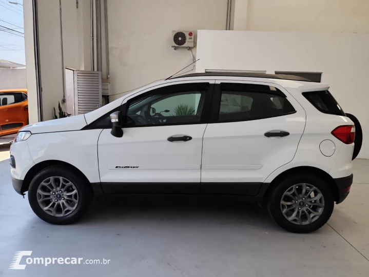 ECOSPORT Ford Ecosport 1.6 Freestyle 8V