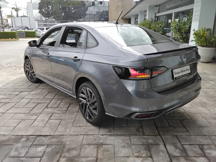 VIRTUS 1.4 250 TSI EXCLUSIVE AUTOMÁTICO