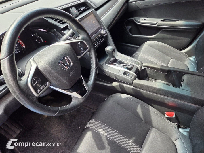 CIVIC 2.0 16V FLEXONE SPORT 4P CVT