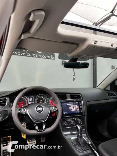 Golf Comfort. 200 TSI 1.0 Flex 12V Aut.
