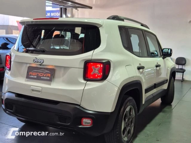 RENEGADE - 1.8 16V SPORT 4P AUTOMÁTICO