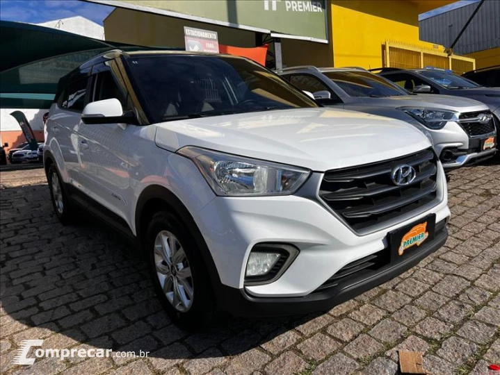 CRETA 1.6 16V Action