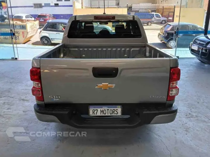 S10 2.8 16V TURBO DIESEL LS CD 4X4 MANUAL