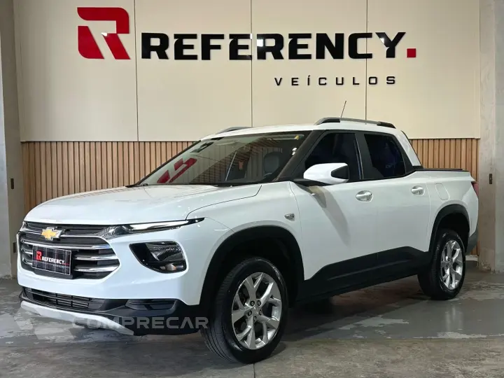 MONTANA 1.2 TURBO FLEX LTZ AUTOMÁTICO