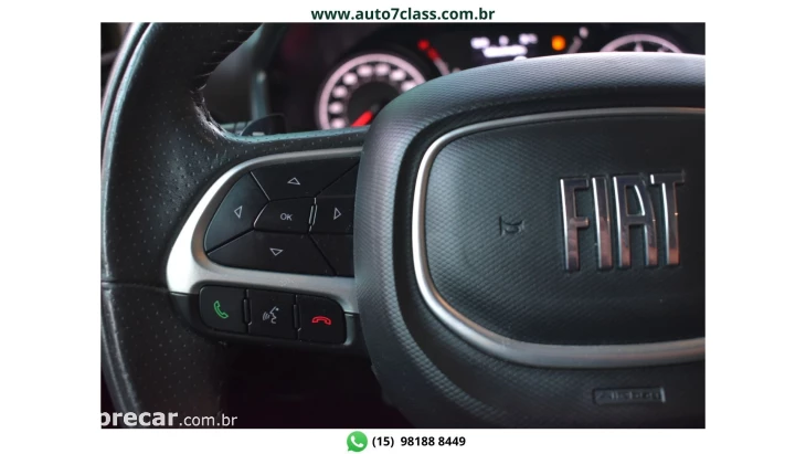 PULSE - 1.0 TURBO 200 AUDACE CVT