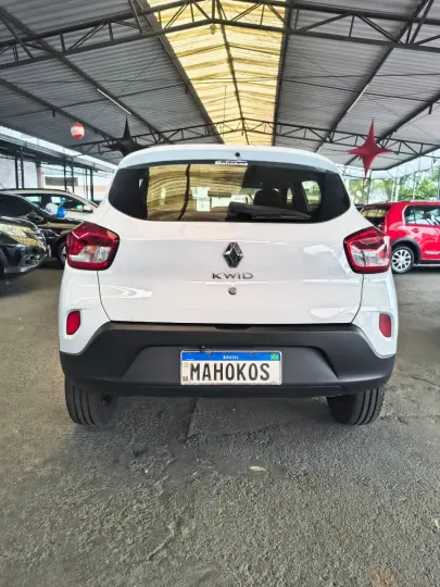 KWID Zen 1.0 Flex 12V 5p Mec.