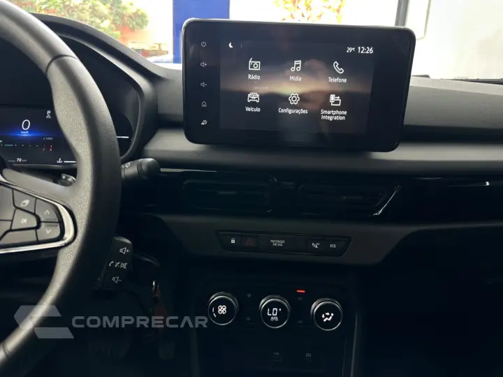 Kardian Evolut. Flex 1.0 TB 12V 5p Aut.