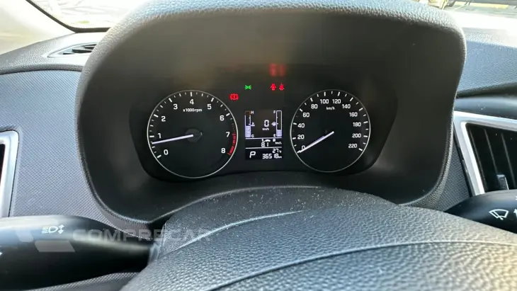 CRETA 1.6 16V Attitude