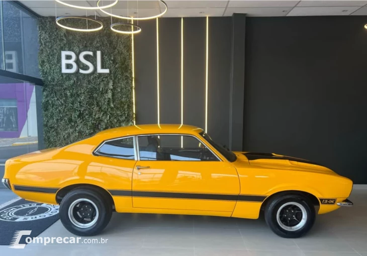 MAVERICK 2.3 Coupé 8V
