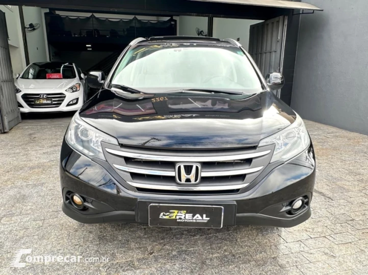 CRV 2.0 EXL 4X4 16V