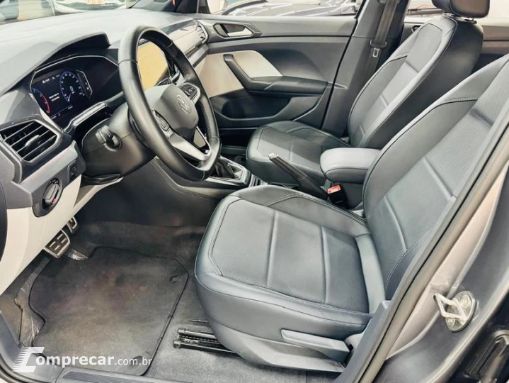 T-CROSS HIGHLINE 1.4 TSI FLEX 16V 5P AUT