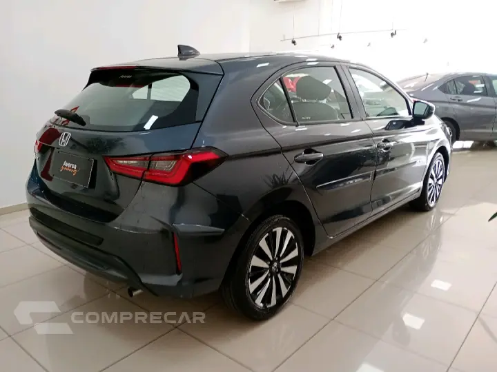 CITY 1.5 i-VTEC FLEX HATCH TOURING CVT