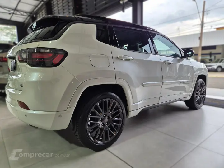 COMPASS 1.3 T270 TURBO FLEX S AT6