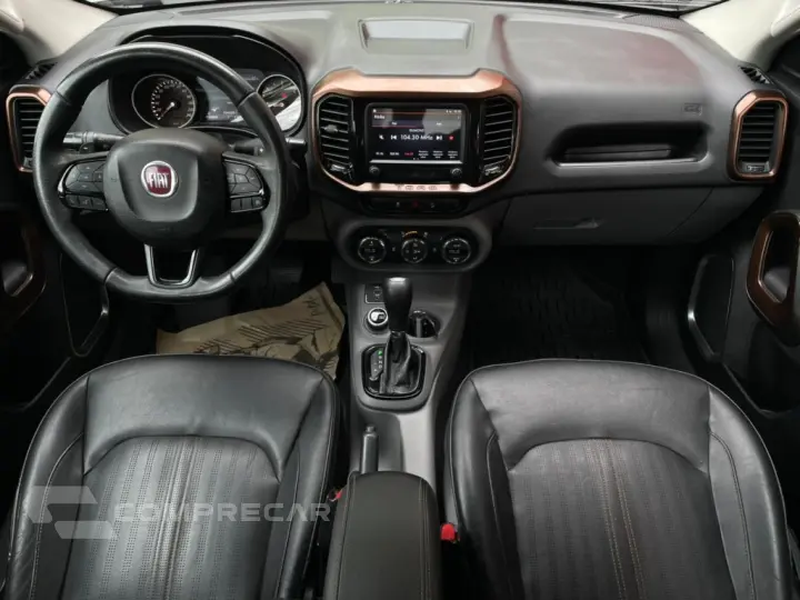 TORO 2.0 16V TURBO DIESEL VOLCANO 4WD AT9