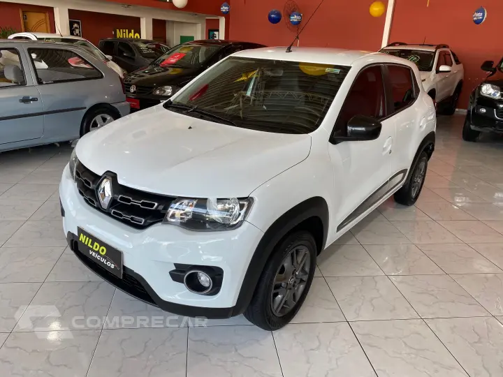 KWID 1.0 12V SCE Intense