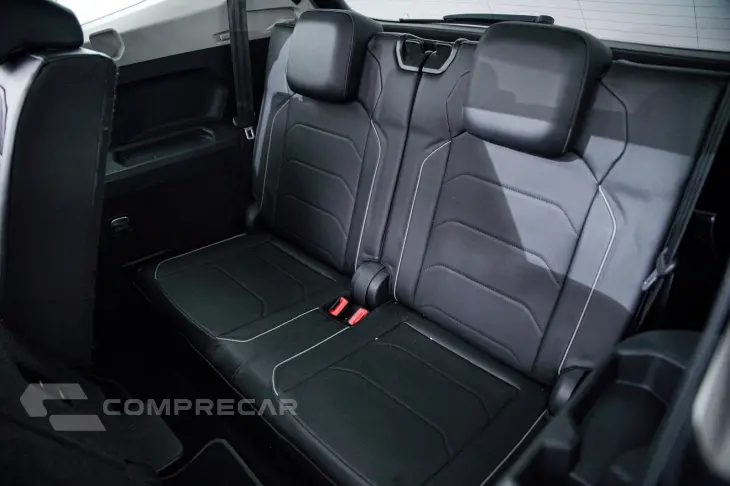 TIGUAN Allspac Comf 250 TSI 1.4 Flex