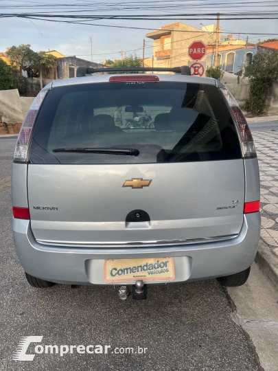 MERIVA 1.4 MPFI JOY 8V