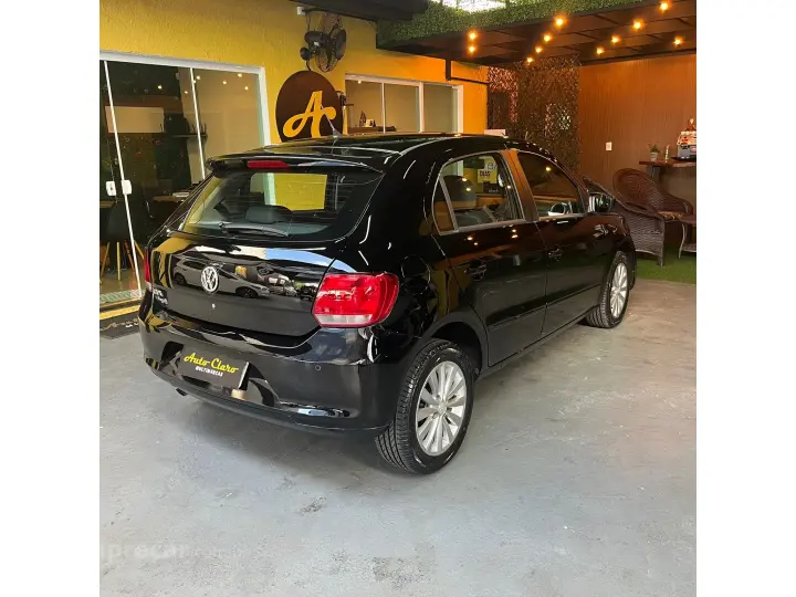 GOL 1.0 MI 8V FLEX 4P MANUAL G.VI