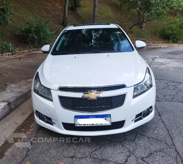 CRUZE 1.8 LTZ Sport6 16V