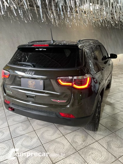 COMPASS 2.0 16V Trailhawk 4X4