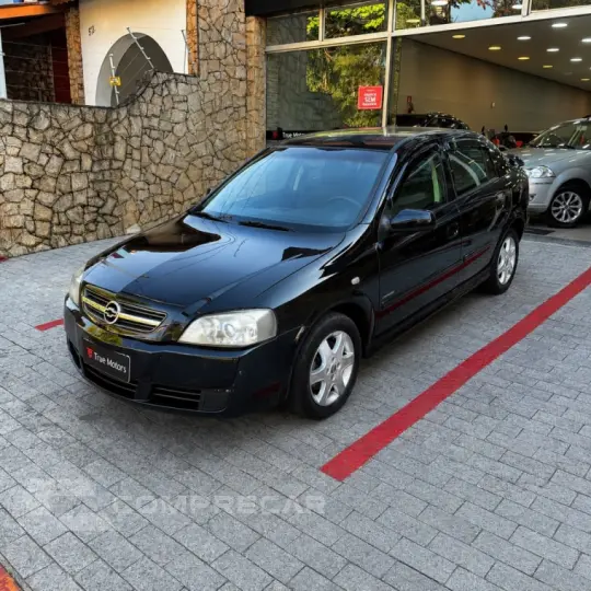 ASTRA 2.0 MPFI Advantage 8V