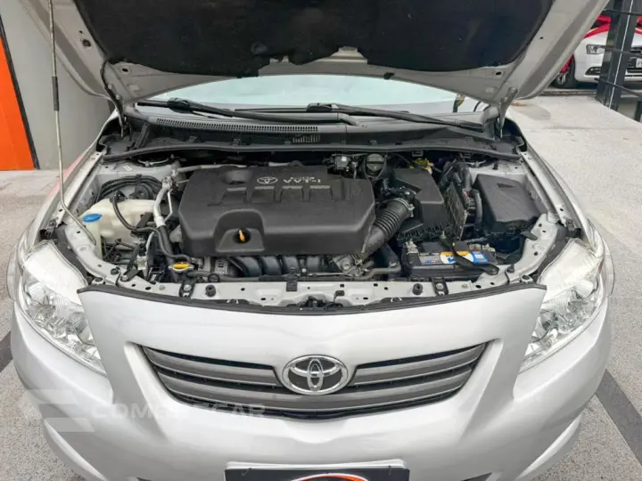 Corolla XEi 2.0 Flex 16V Aut.