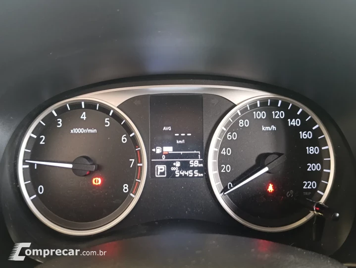 KICKS 1.6 16V FLEXSTART ACTIVE XTRONIC