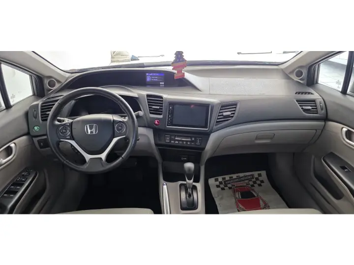 CIVIC 2.0 EXR 16V FLEX 4P AUTOMÁTICO