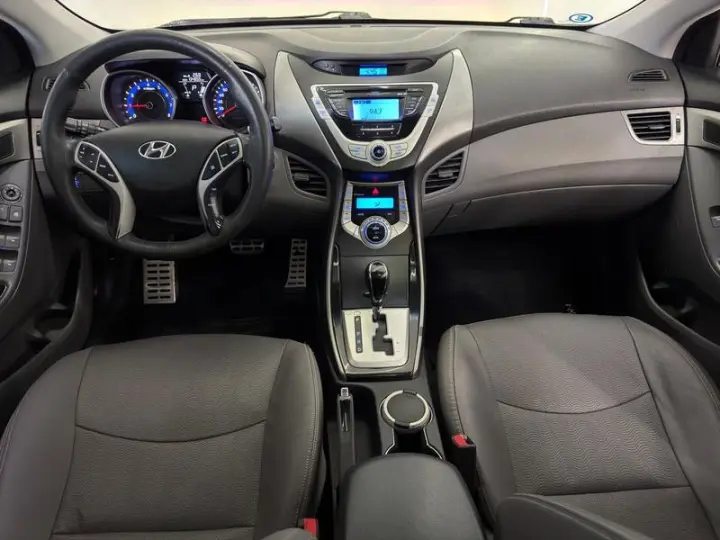 ELANTRA GLS