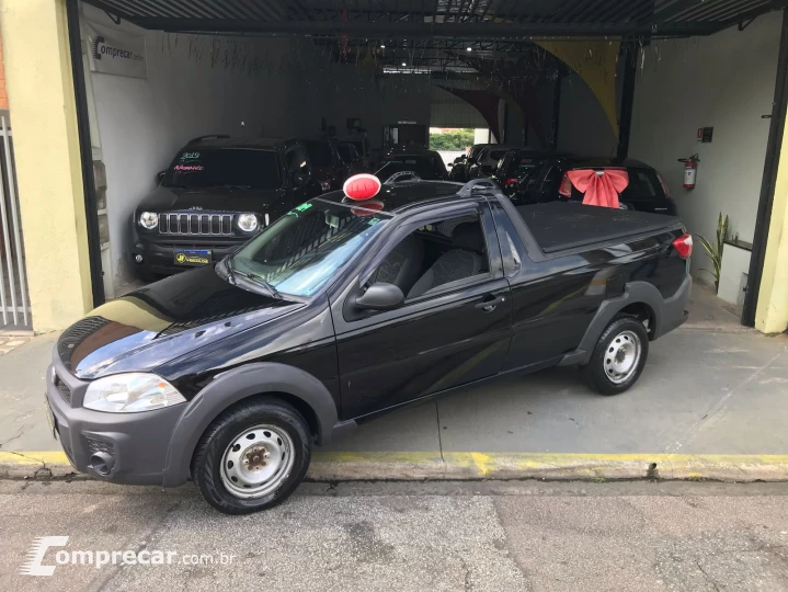 STRADA 1.4 MPI Hard Working CS 8V