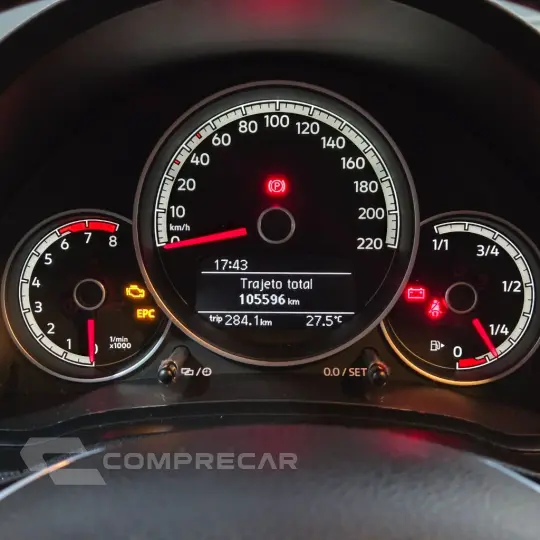 up! move 1.0 TSI Total Flex 12V 5p
