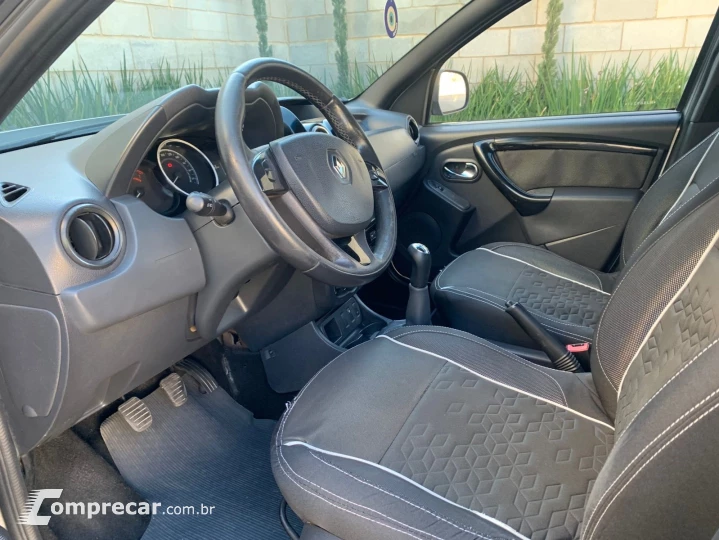 DUSTER OROCH 1.6 16V FLEX DYNAMIQUE 4P MANUAL