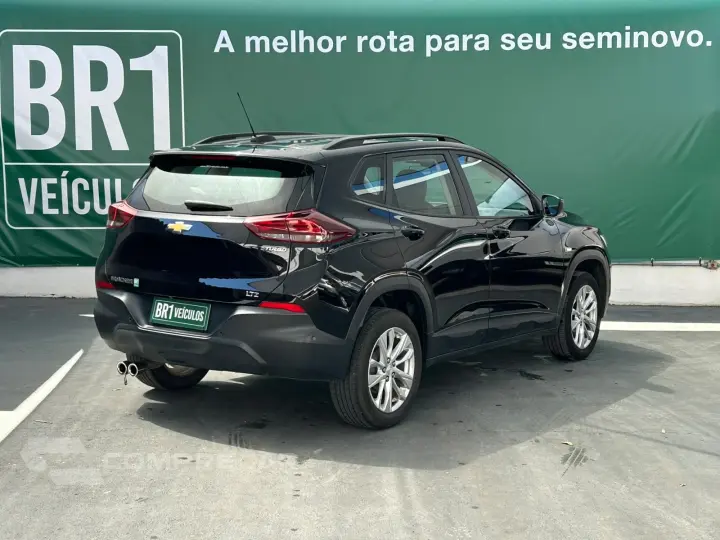 TRACKER 1.0 TURBO FLEX LTZ AUTOMÁTICO