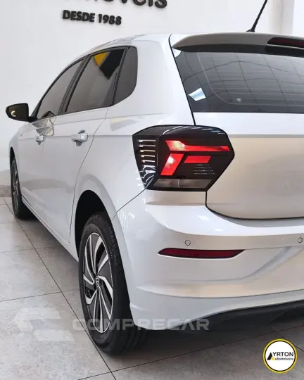Polo Hatch 1.0 4P 170 TSI HIGHLINE AUTOMÁTICO
