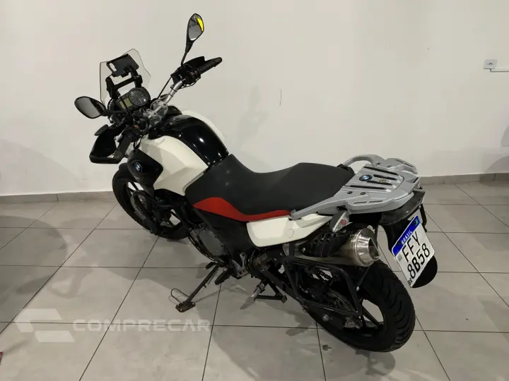 G 650 GS