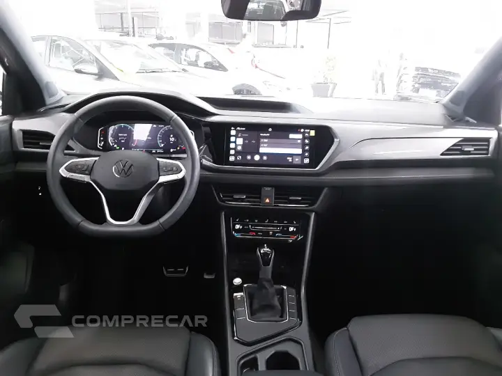 TAOS 1.4  250 TSI TOTAL FLEX HIGHLINE AUTOMÁTICO