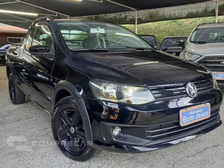 Saveiro 1.6 Mi Ce 8V Flex 2P Manual G.Vi