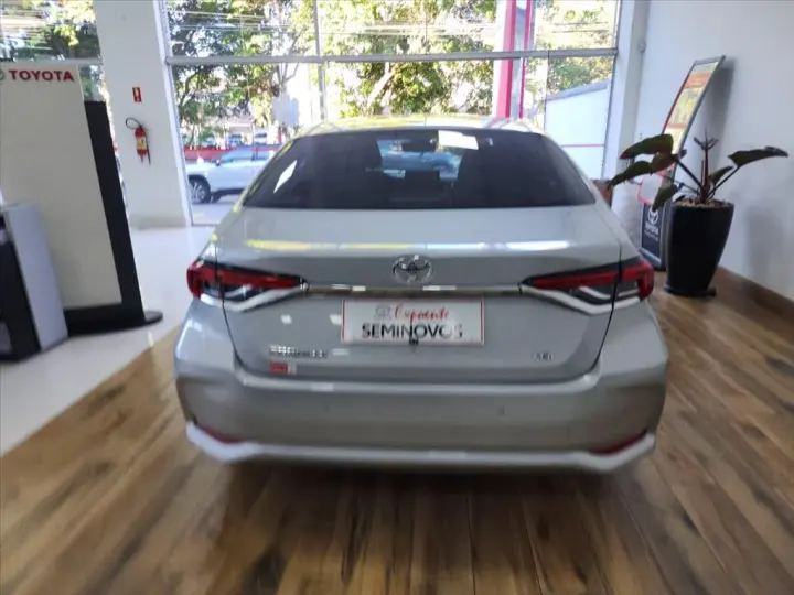 COROLLA 2.0 VVT-IE FLEX XEI DIRECT SHIFT